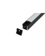 Artecta Profile Pro 30 Zwart profiel - voor <12 mm brede LED strips tot 15 W/m - 2 m